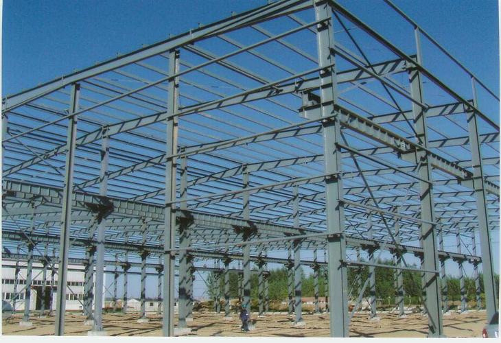 和田钢结构厂家新疆彩板钢结构供货商